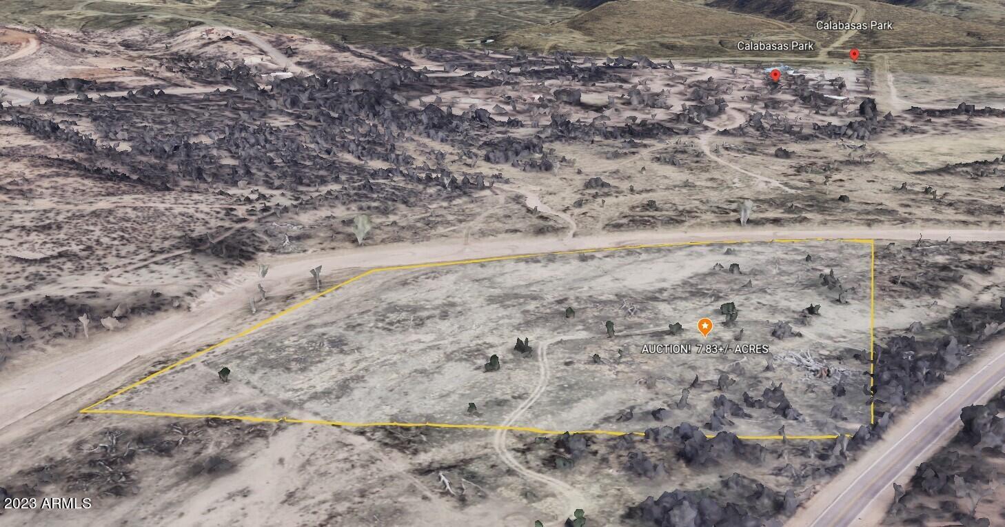 Xxx South River Road, Unit C Nogales, AZ 85621 - Photo 18 of 32 GoogleEarth#12