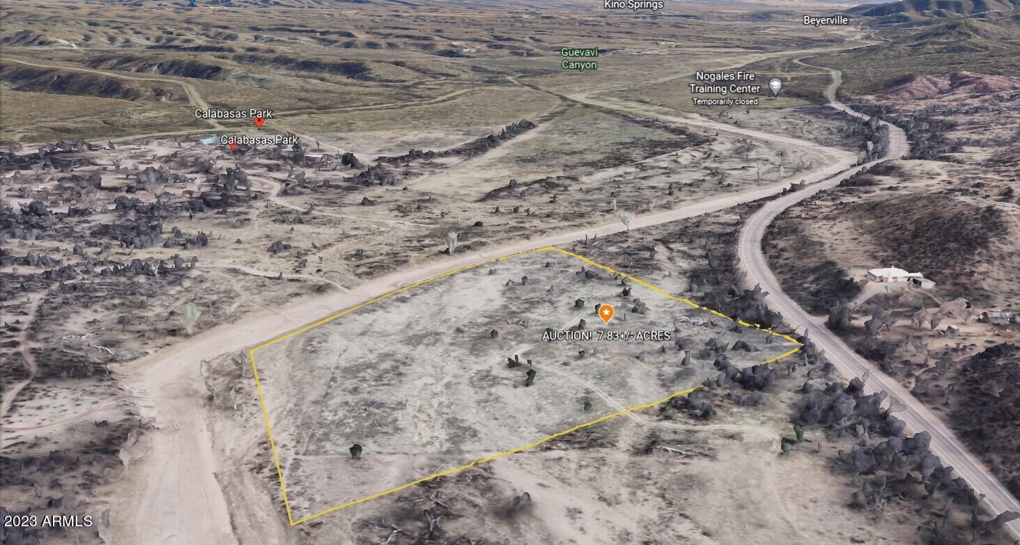 Xxx South River Road, Unit C Nogales, AZ 85621 - Photo 19 of 32 GoogleEarth#13
