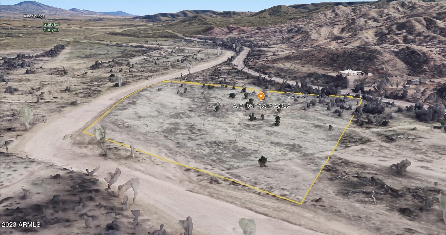 Xxx South River Road, Unit C Nogales, AZ 85621 - Photo 20 of 32 GoogleEarth#14