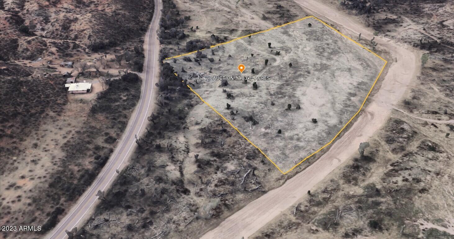 Xxx South River Road, Unit C Nogales, AZ 85621 - Photo 24 of 32 GoogleEarth#18