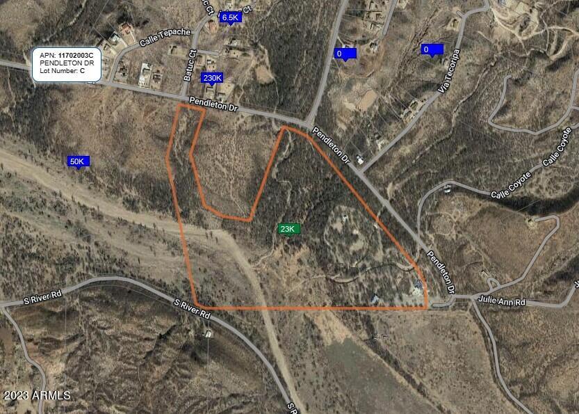 Xxx South River Road, Unit C Nogales, AZ 85621 - Photo 31 of 32 Monsoon image #1