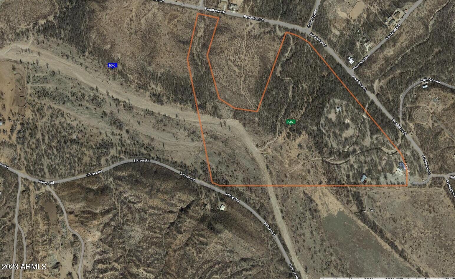 Xxx South River Road, Unit C Nogales, AZ 85621 - Photo 32 of 32 Monsoon image #2