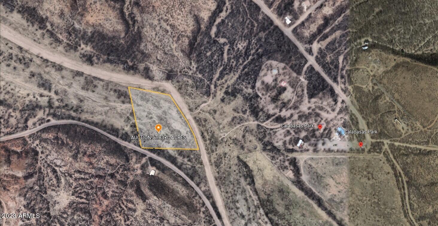 Xxx South River Road, Unit C Nogales, AZ 85621 - Photo 7 of 32 GoogleEarth#1