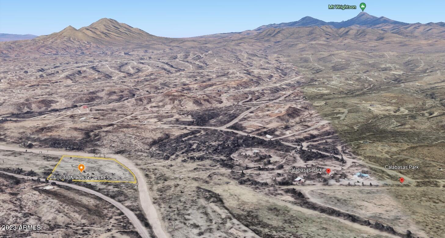 Xxx South River Road, Unit C Nogales, AZ 85621 - Photo 8 of 32 GoogleEarth#2