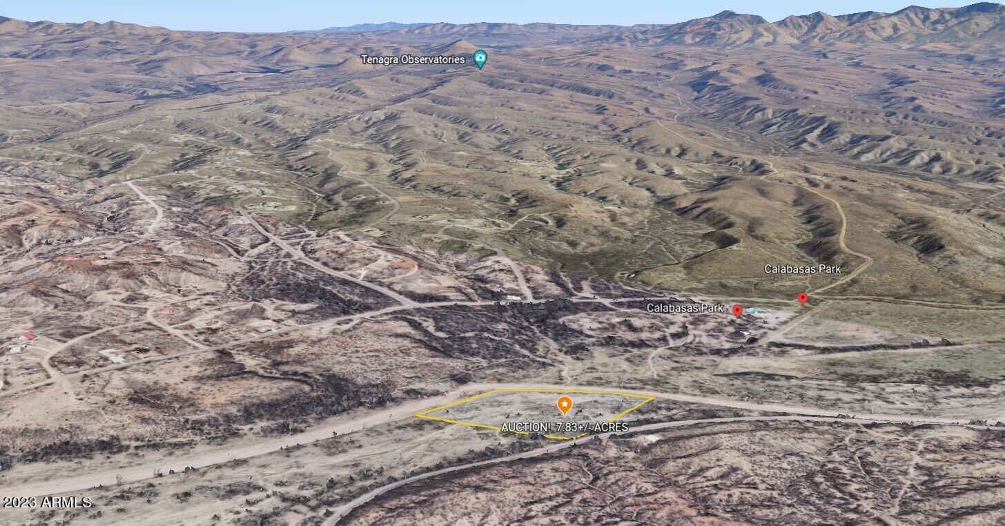 Xxx South River Road, Unit C Nogales, AZ 85621 - Photo 9 of 32 GoogleEarth#3