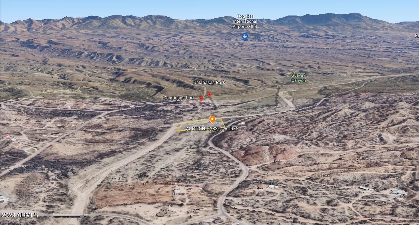 Xxx South River Road, Unit C Nogales, AZ 85621 - Photo 10 of 32 GoogleEarth#4