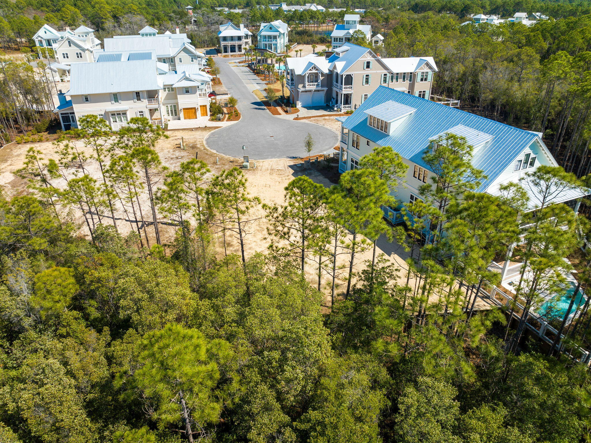 72 String Lily Cove Santa Rosa Beach, FL 32459 - Photo 15 of 25 a view of a city