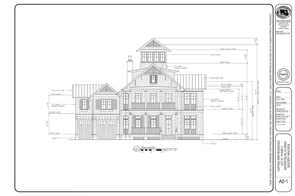 a black and white photo of a white building