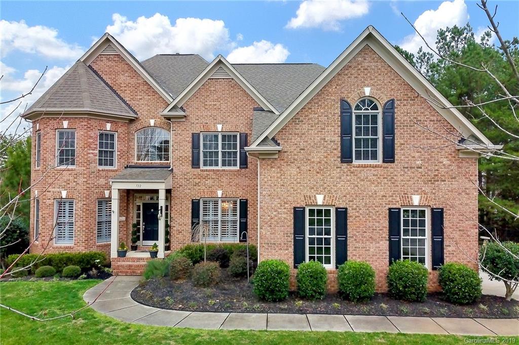 722 Fairway Point Drive, Unit 23 Tega Cay, SC 29708 - Photo 1 of 35