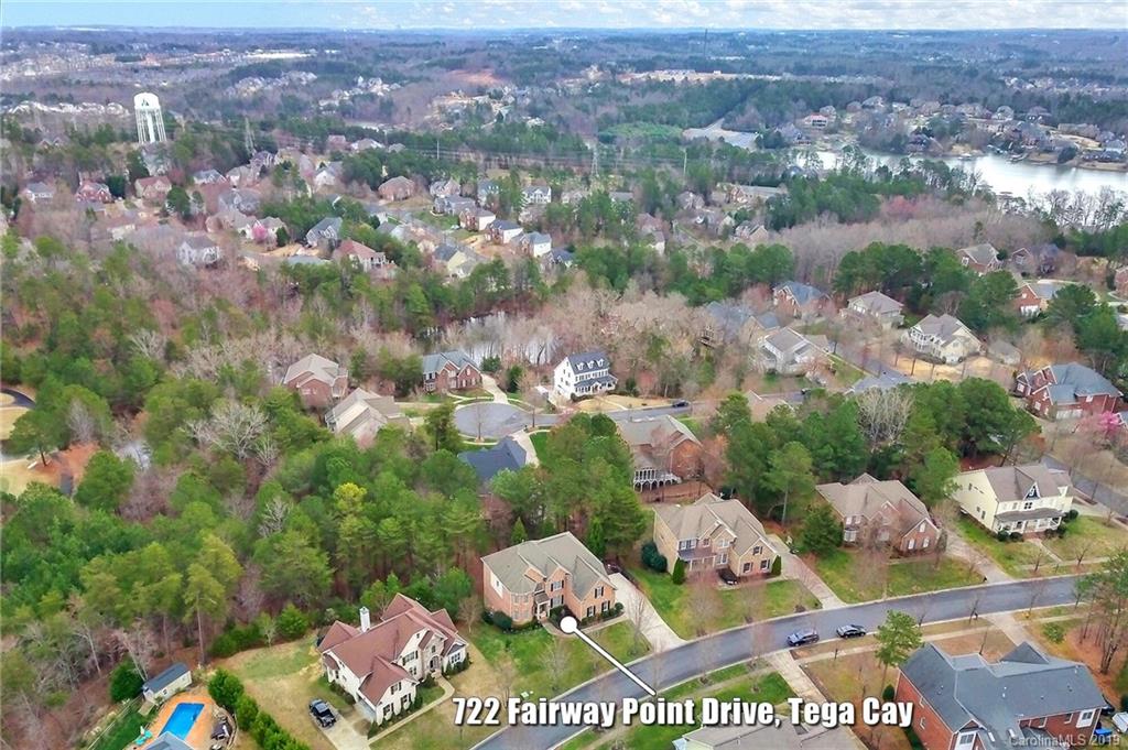 722 Fairway Point Drive, Unit 23 Tega Cay, SC 29708 - Photo 34 of 35
