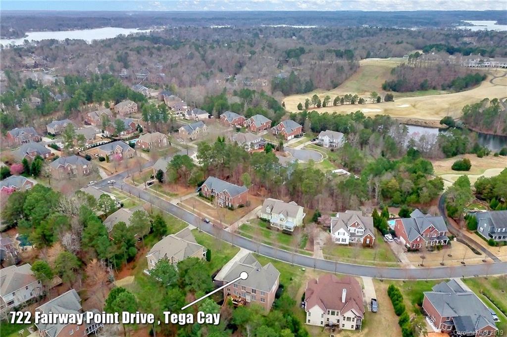 722 Fairway Point Drive, Unit 23 Tega Cay, SC 29708 - Photo 35 of 35