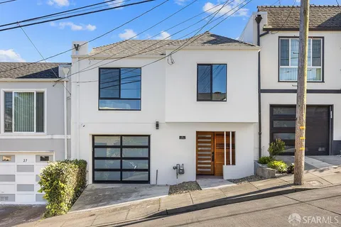 $2,380,000 | 31 Mangels Avenue, San Francisco, CA 94131