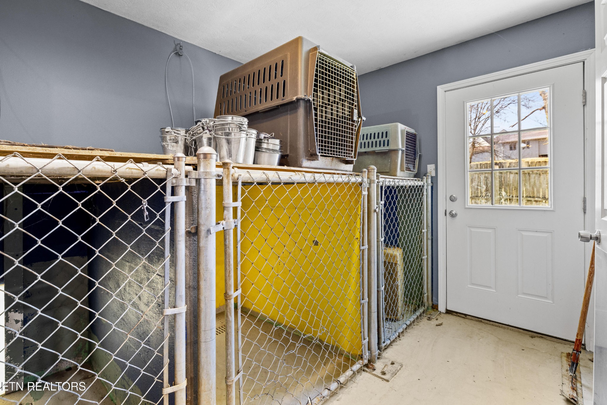 2949 Samples Road Louisville, TN 37777 - Photo 24 of 41 a view of storage and utility room