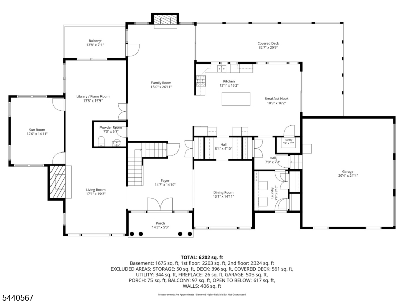 2 Coe Farm Road Mendham, NJ 07945 - Photo 49 of 50