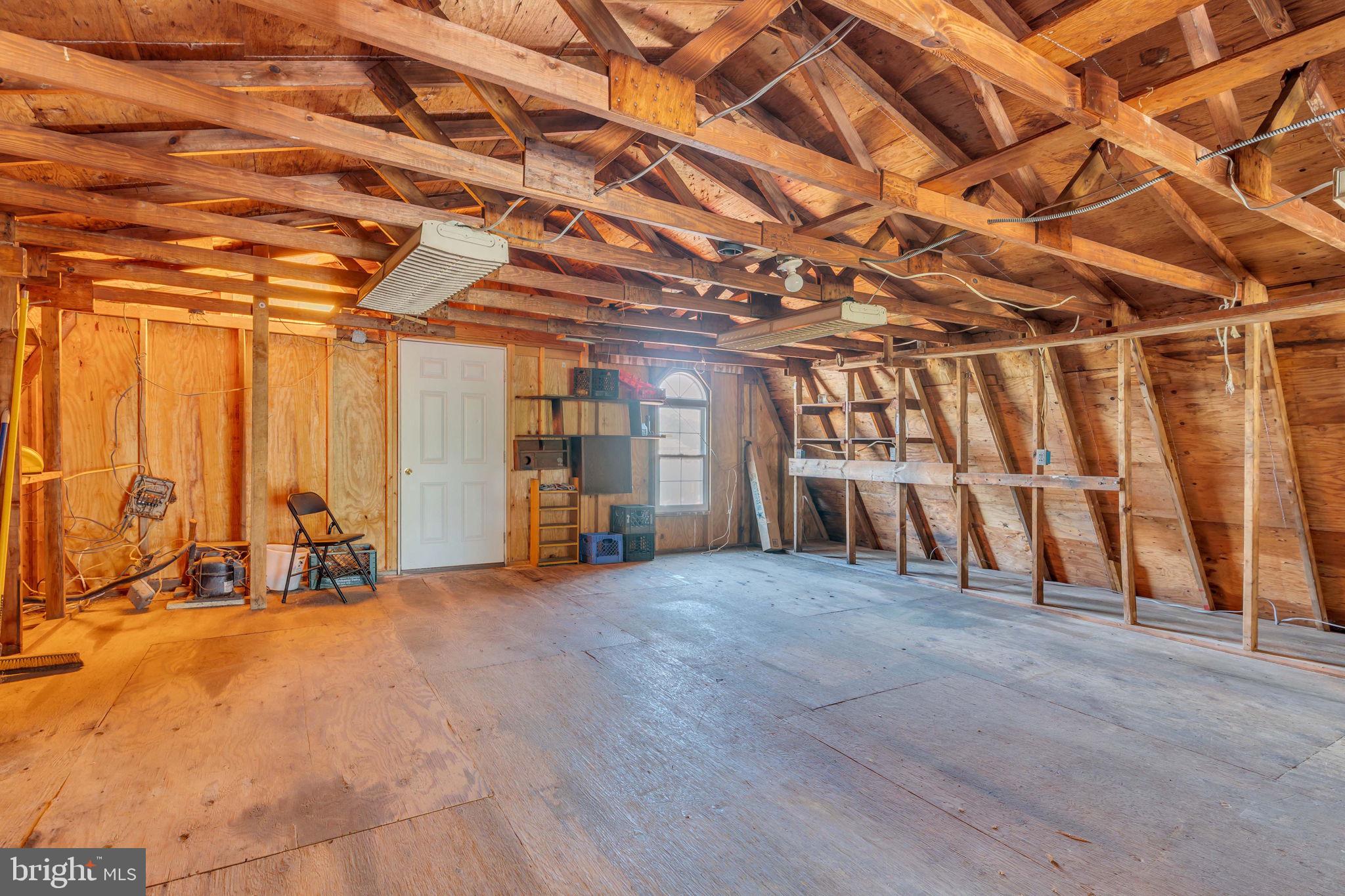 16129 Piney Point Road Piney Point, MD 20674 - Photo 33 of 50 a view of an empty room with windows