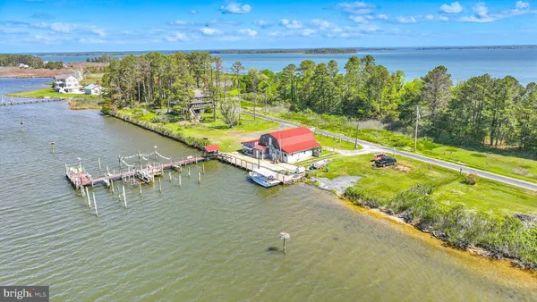 $559,000 | 16129 Piney Point Road, Piney Point, MD 20674
