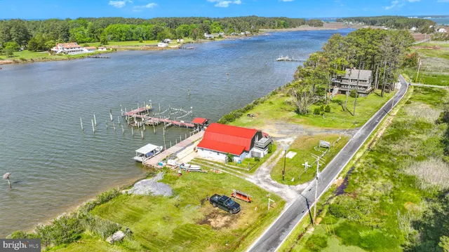 $559,000 | 16129 Piney Point Road, Piney Point, MD 20674