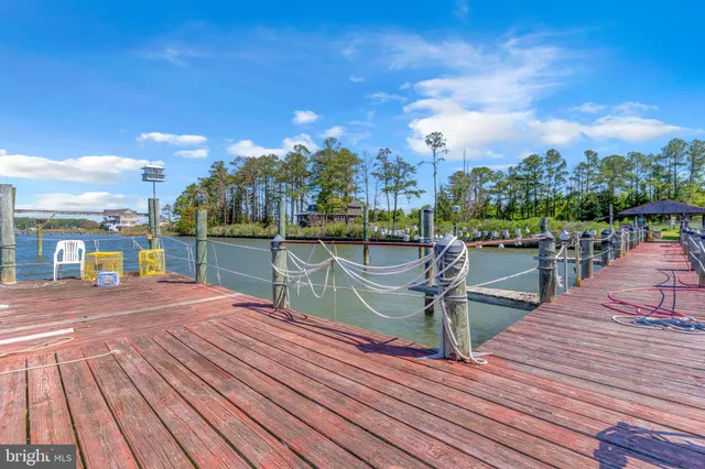 a view of a terrace with sitting area