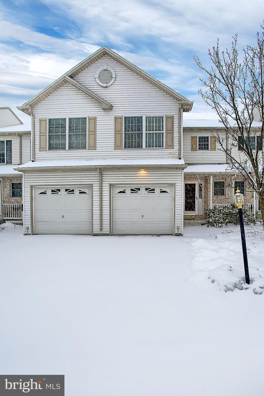 217 Silver Leaf Ridge Harrisburg, PA 17110 - Photo 1 of 30 Front Elevation (Additional exterior coming soon)