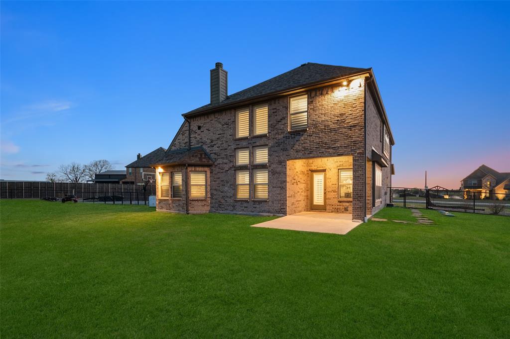 112 Walnut Drive Van Alstyne, TX 75495 - Photo 27 of 35