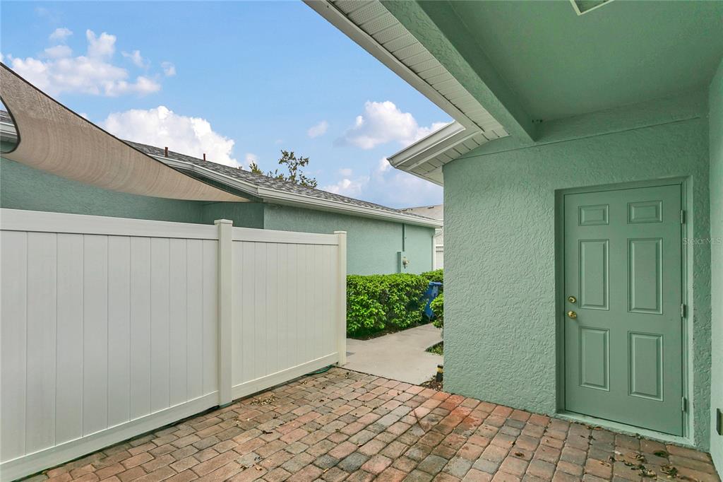 543 Rainbow Springs Loop Groveland, FL 34736 - Photo 25 of 26 a view of a house with a garage