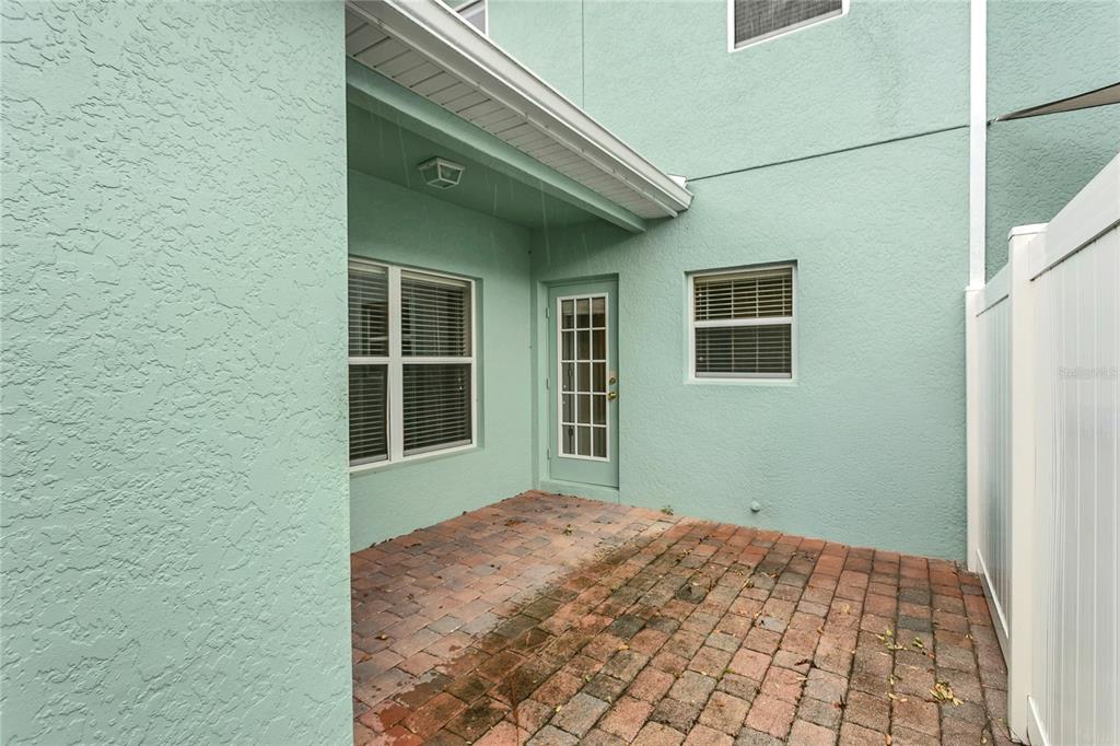 543 Rainbow Springs Loop Groveland, FL 34736 - Photo 26 of 26 a view of a backyard of a house