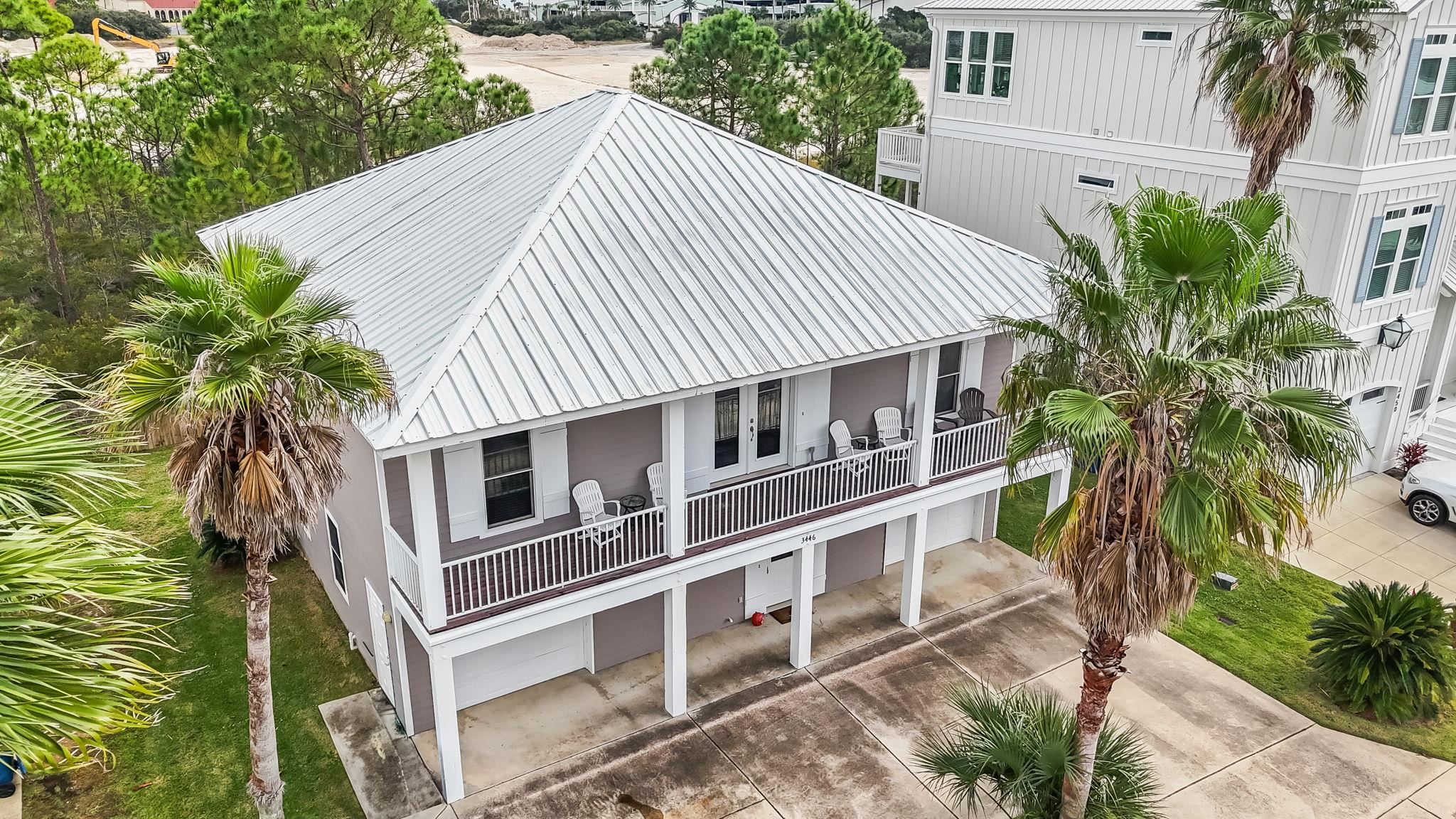 3446 Mariner Circle Orange Beach, AL 36561 - Photo 37 of 52 Aerial View