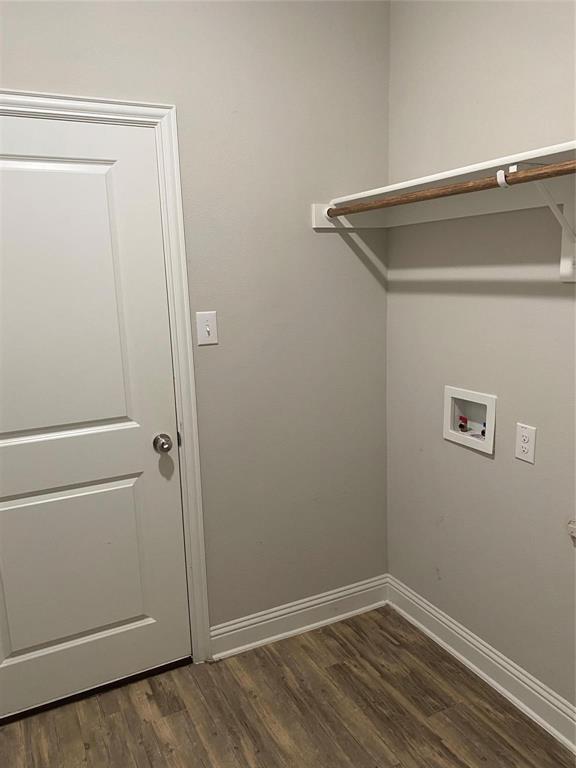 2258 Templin Avenue Forney, TX 75126 - Photo 14 of 15 a view of utility room