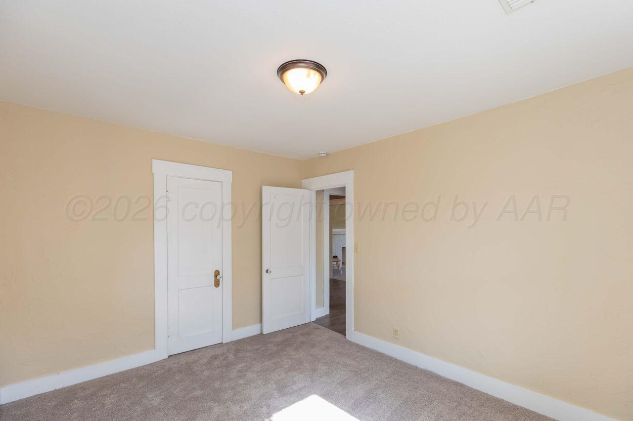 3713 Line Avenue Amarillo, TX 79106 - Photo 17 of 30 3713 line - bedroom 2 view 2