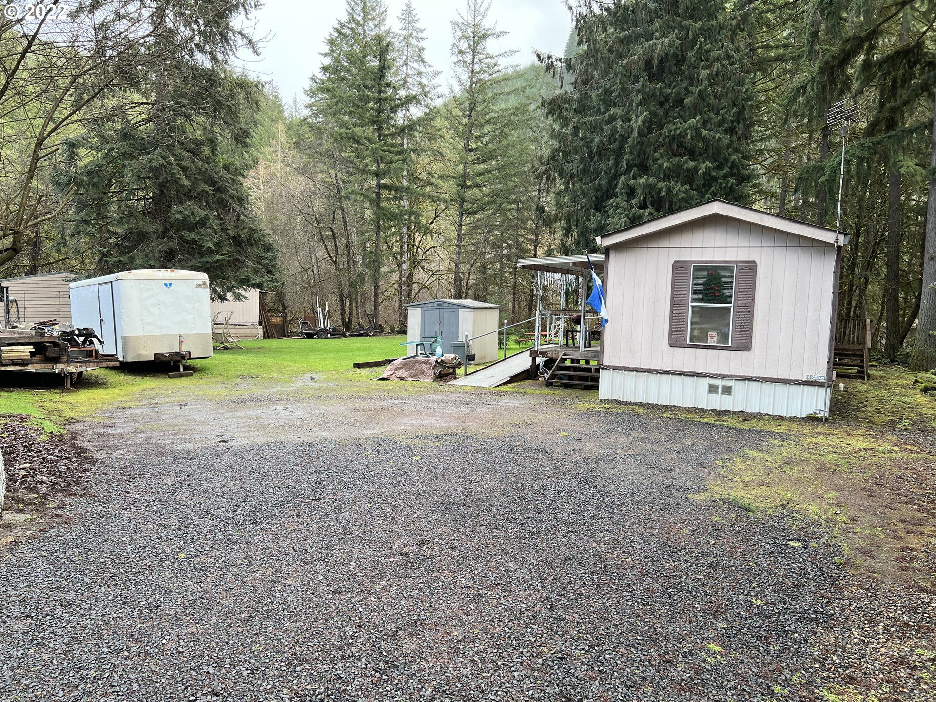30148 Boulder Ridge Drive Scappoose, OR 97056 - Photo 2 of 9 Mobile Home