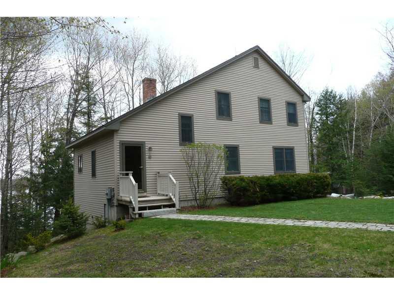 50 Stack Em In Road Bridgton, ME 04009 - Photo 7 of 33 Exterior Front.