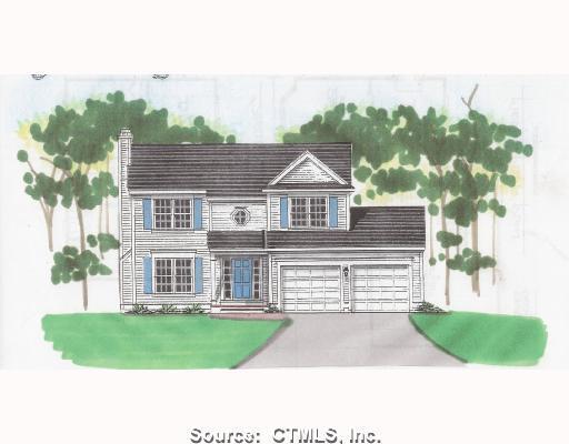 59 MeadowBrook Road Granby, CT 06035 - Photo 1 of 1 a front view of a house with a garden and plants
