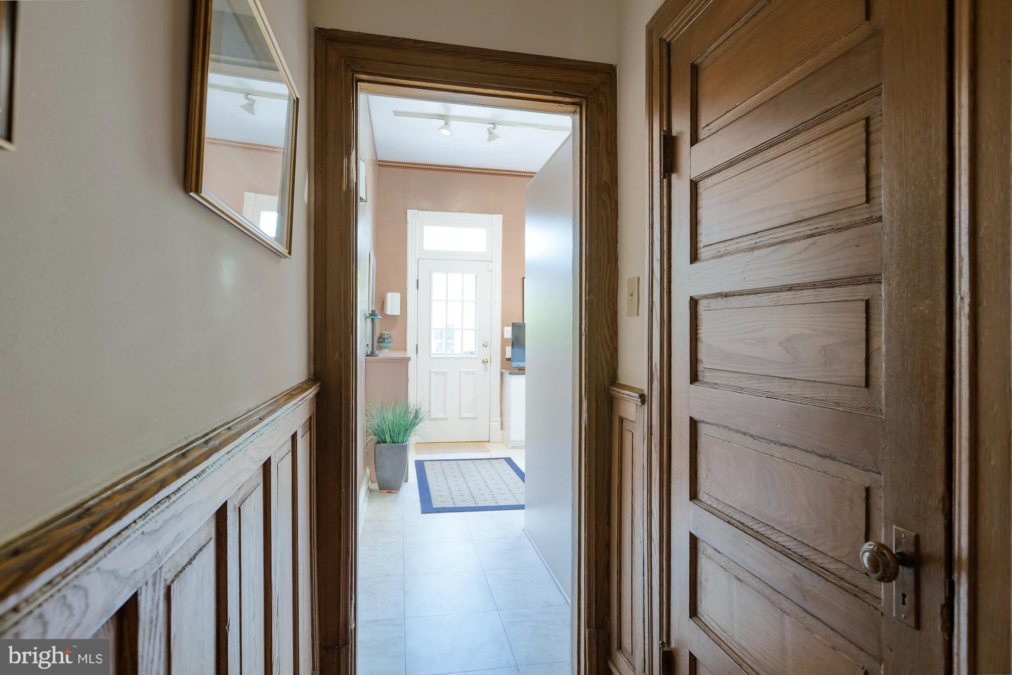 244 8th Street Southeast Washington, DC 20003 - Photo 14 of 53 a view of front door