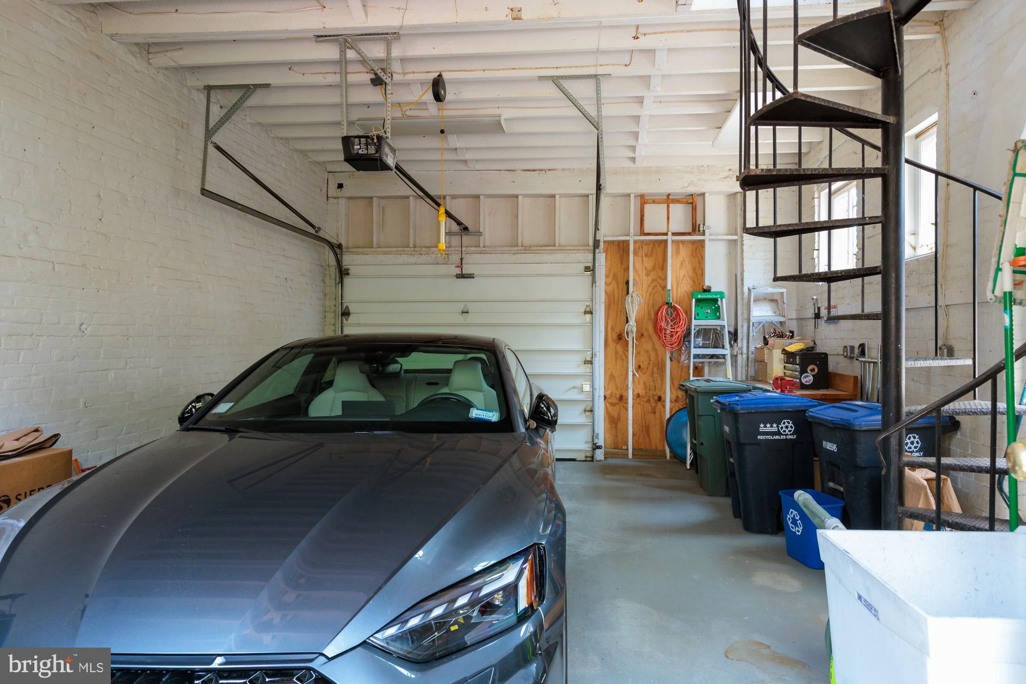 244 8th Street Southeast Washington, DC 20003 - Photo 24 of 53 a view of parking