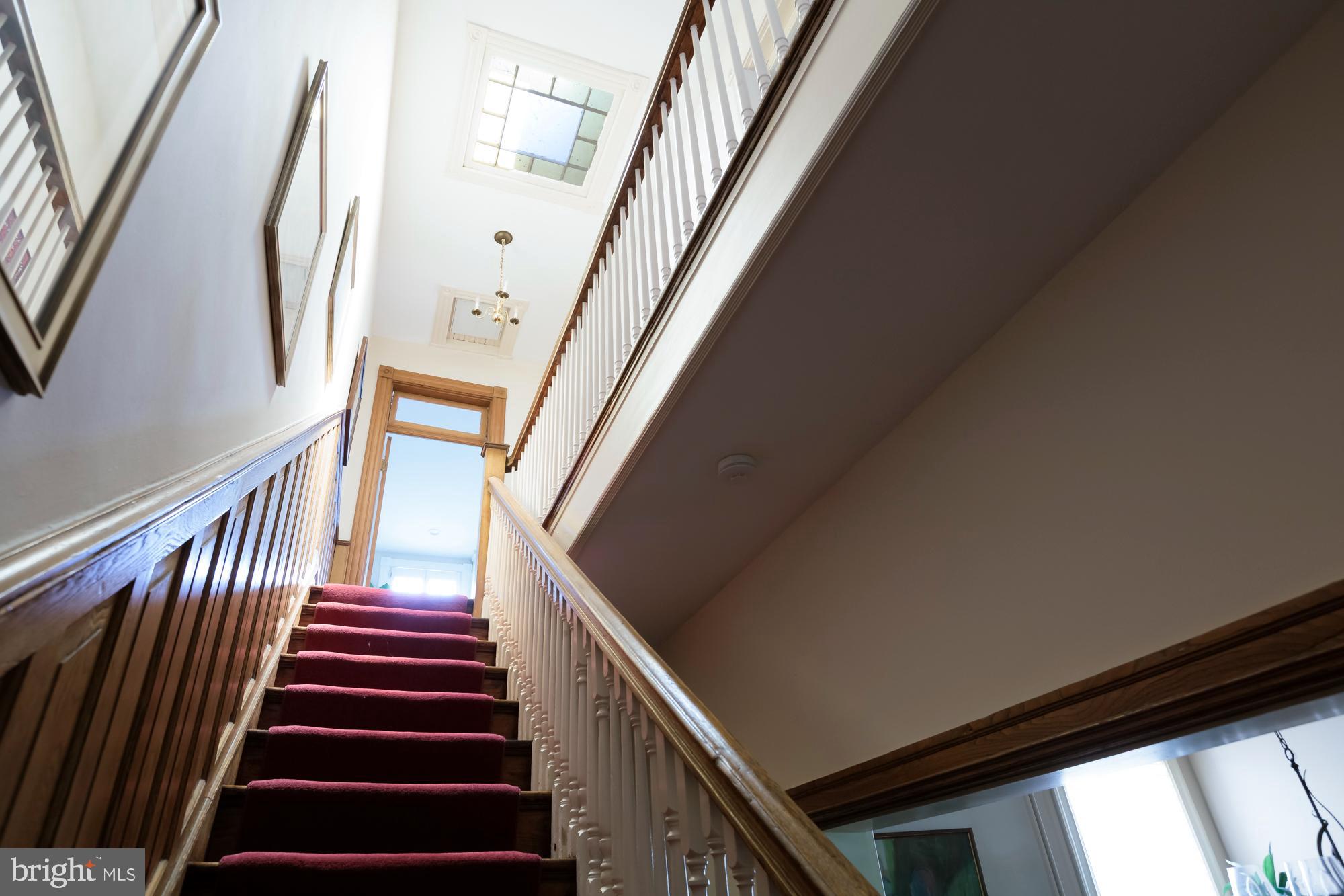 244 8th Street Southeast Washington, DC 20003 - Photo 28 of 53 a view of entryway