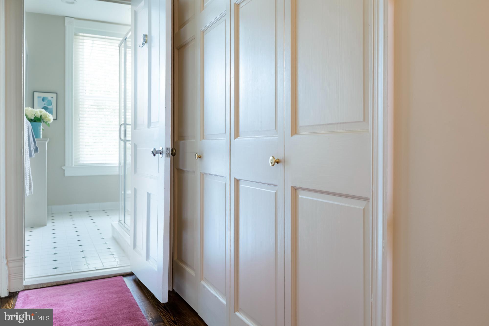 244 8th Street Southeast Washington, DC 20003 - Photo 35 of 53 a view of bathroom with shower