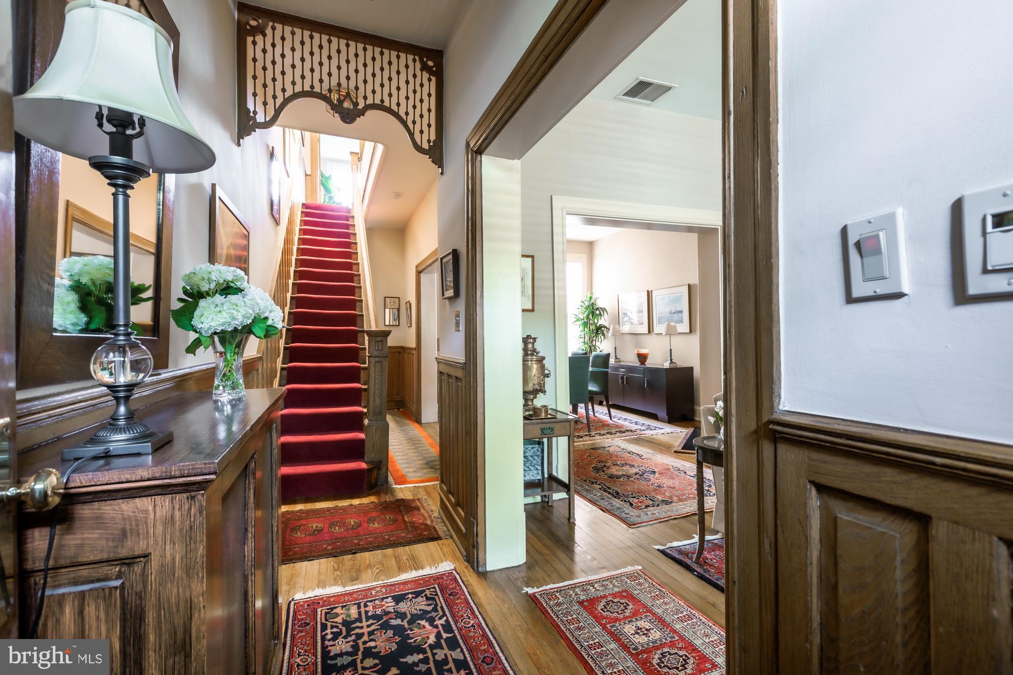 244 8th Street Southeast Washington, DC 20003 - Photo 4 of 53 a view of balcony and patio