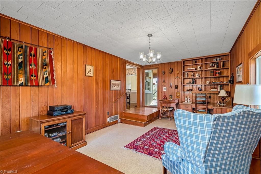 1263 Huntingdon Road Winston-Salem, NC 27104 - Photo 12 of 26 Den