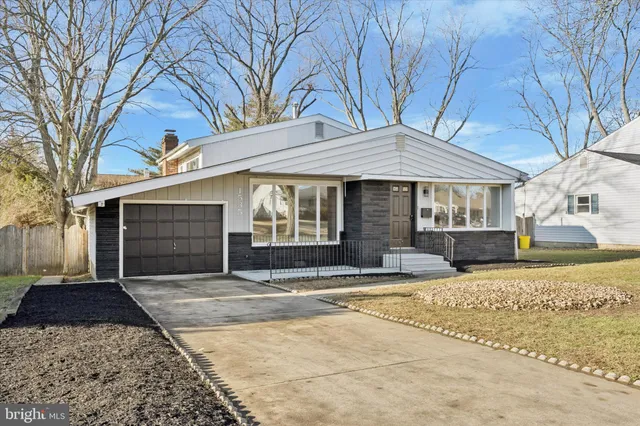 $549,000 | 1535 Pleasant Drive, Cherry Hill, NJ 08003