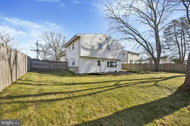 $549,000 | 1535 Pleasant Drive, Cherry Hill, NJ 08003