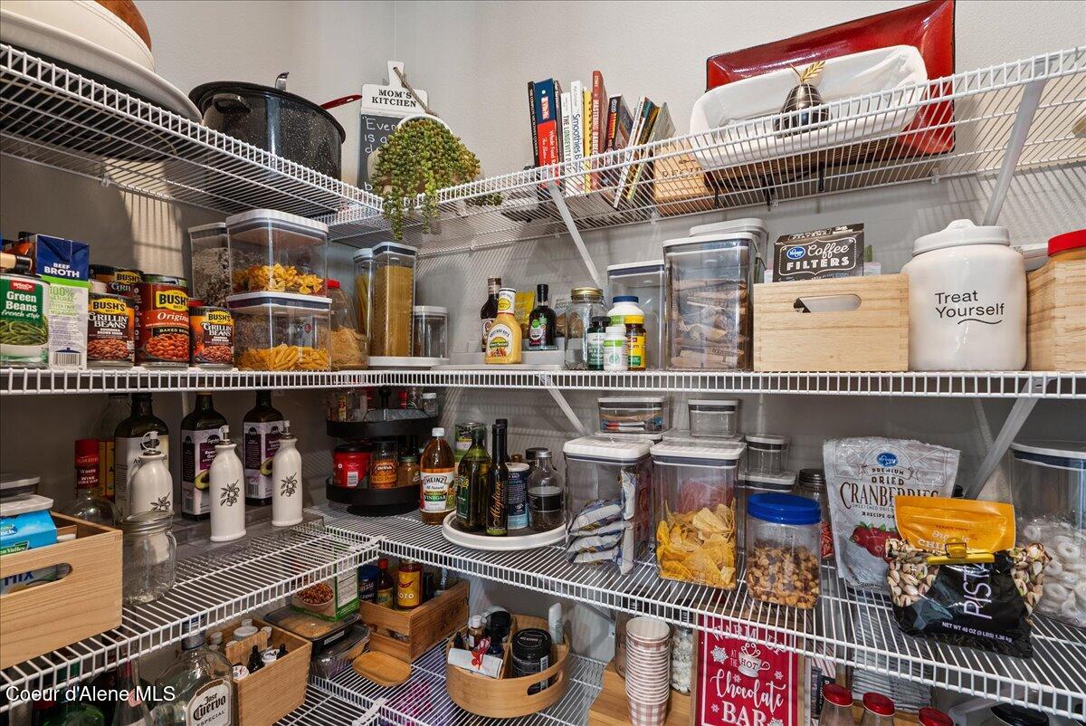 4332 West Enclave Way Coeur D'Alene, ID 83815 - Photo 35 of 52 22-Pantry