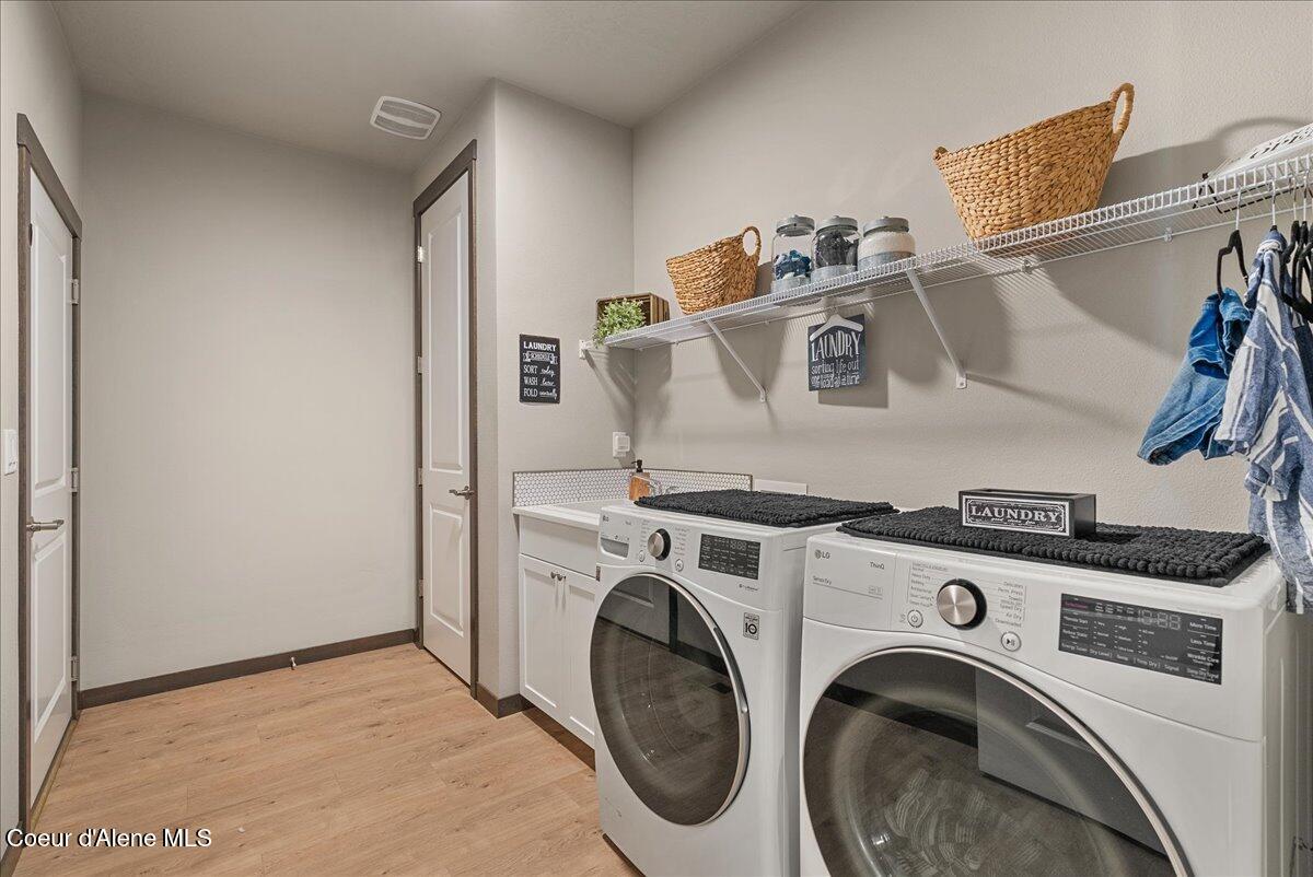 4332 West Enclave Way Coeur D'Alene, ID 83815 - Photo 44 of 52 34-Laundry