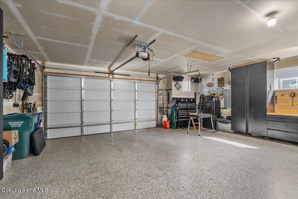 4332 West Enclave Way Coeur D'Alene, ID 83815 - Photo 45 of 52 35-Garage