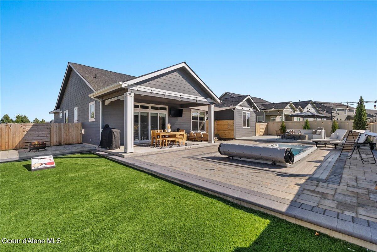 4332 West Enclave Way Coeur D'Alene, ID 83815 - Photo 49 of 52 40-Back of home