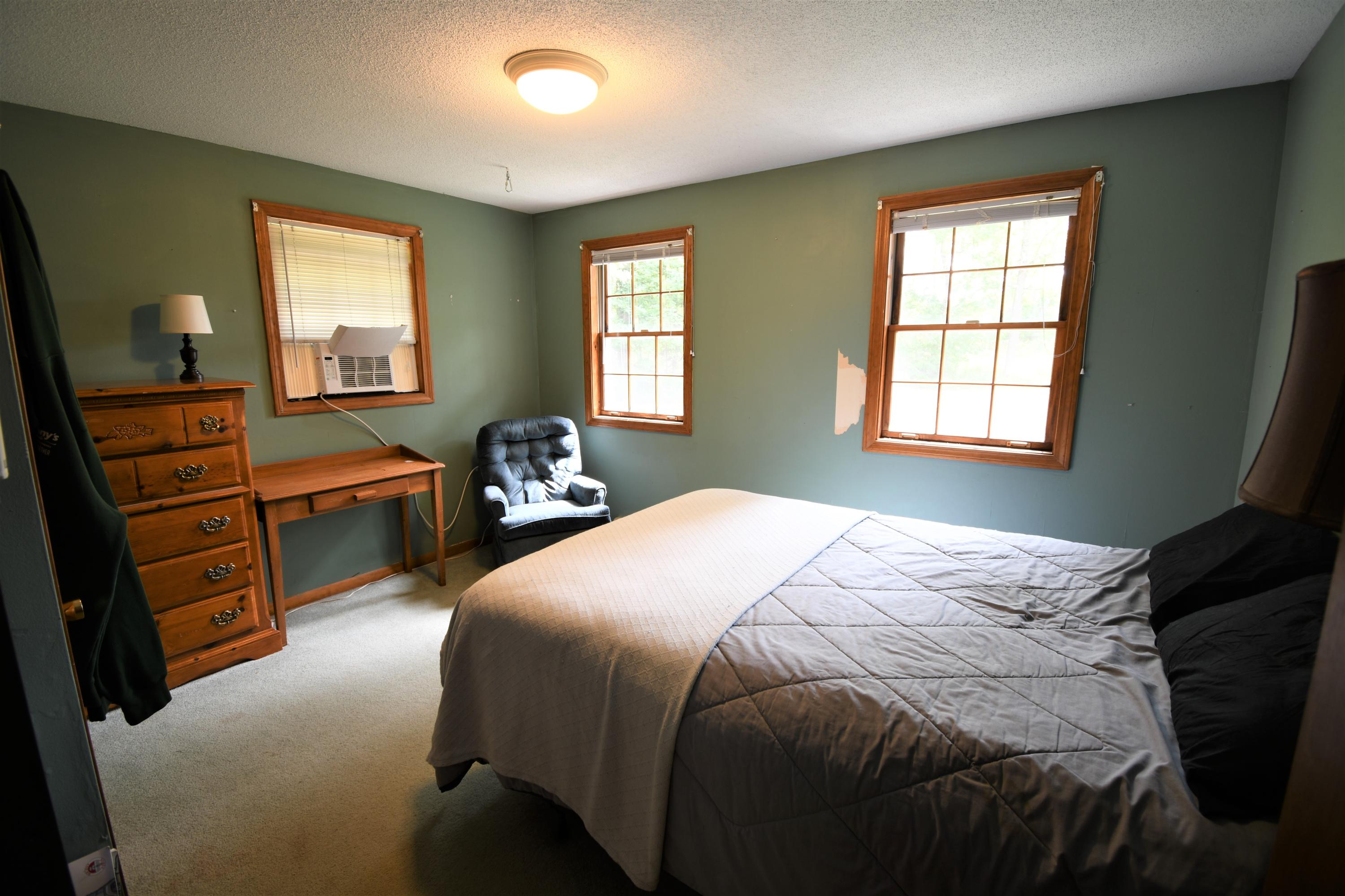 124 Stagecoach Road Unity, ME 04988 - Photo 10 of 23 Bedroom One