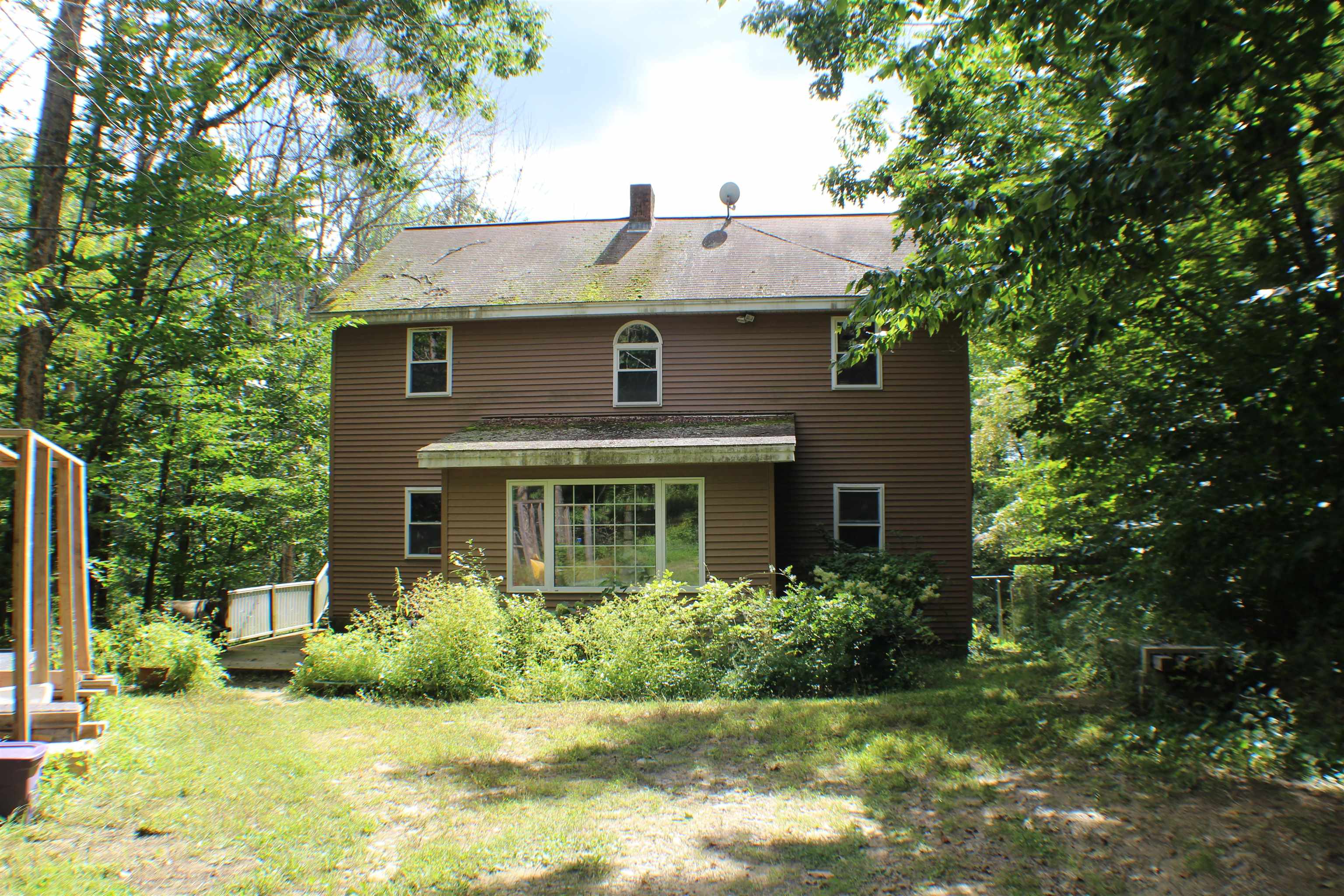 106 Eaton Road Pittsfield, NH 03263 - Photo 1 of 12