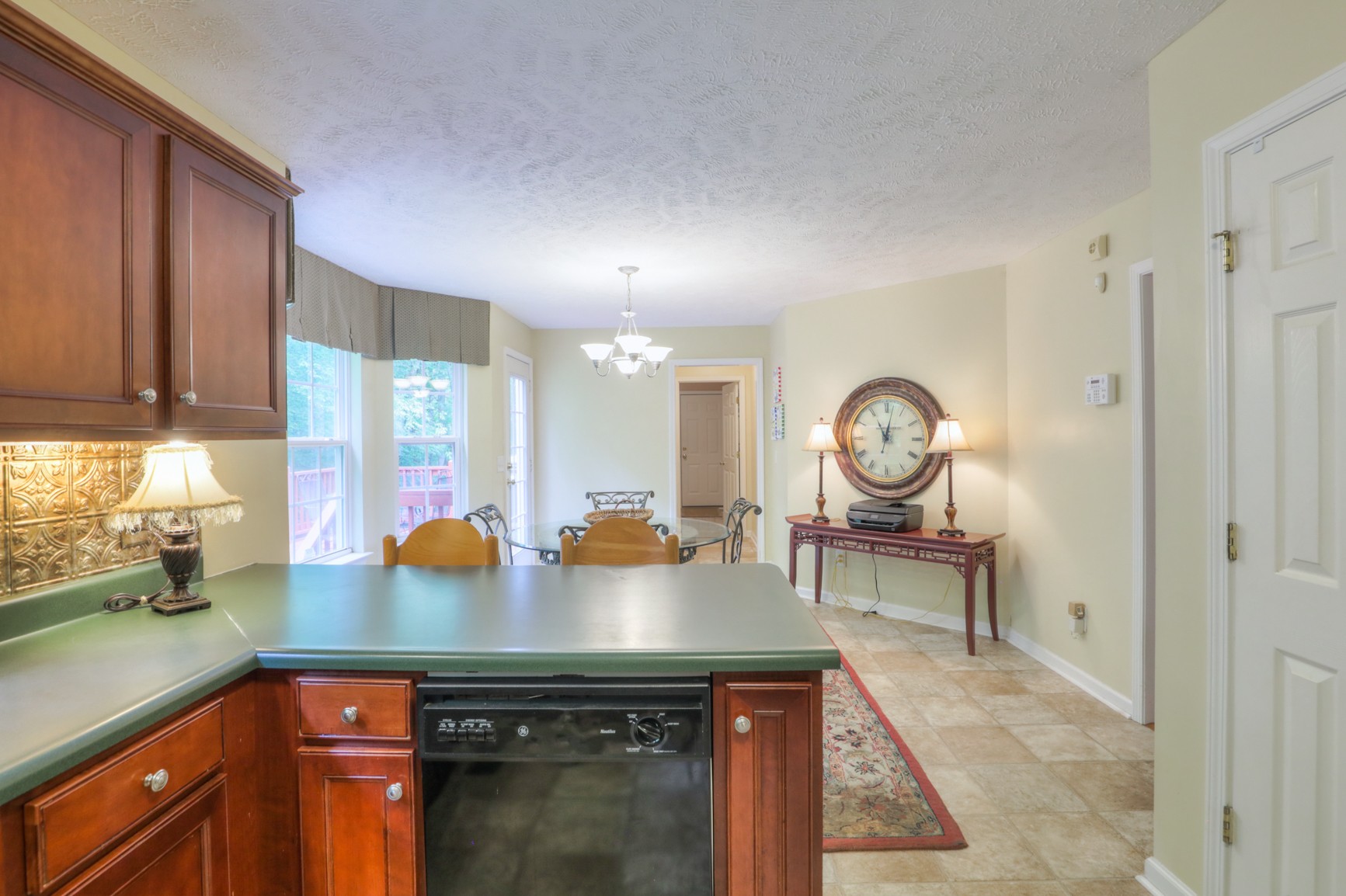 4166 Turnberry Road Lebanon, TN 37090 - Photo 7 of 25 a kitchen with a sink appliances and cabinets