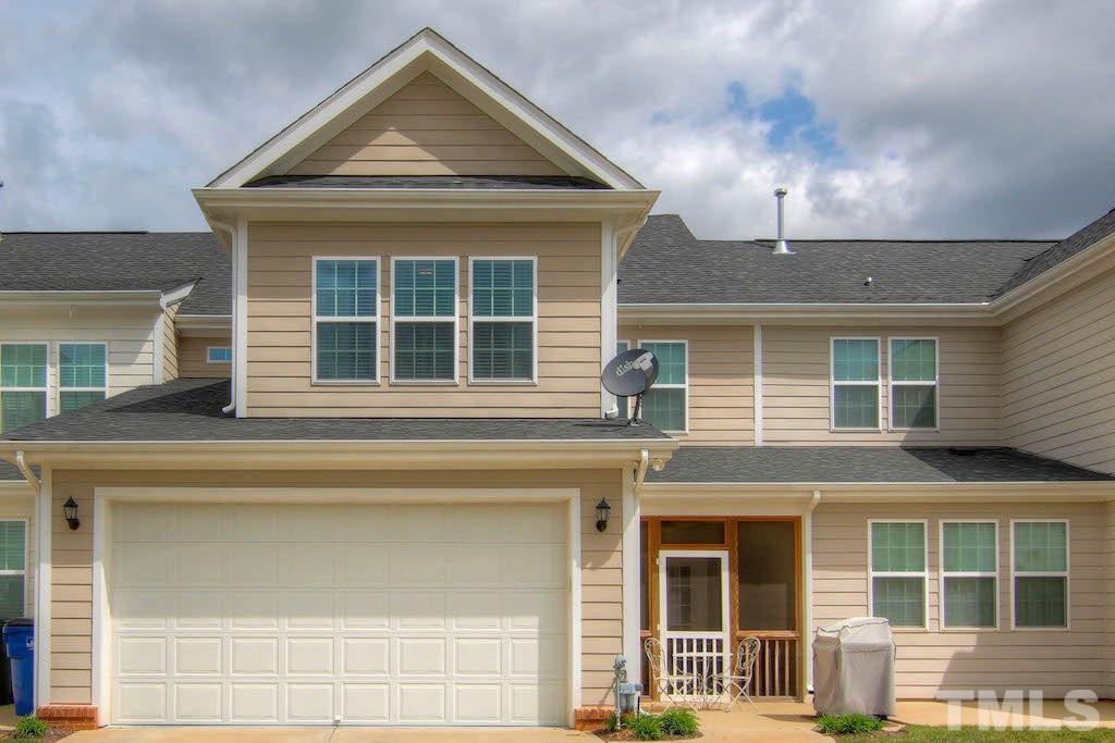 605 Democracy Street Raleigh, NC 27603 - Photo 22 of 25 a front view of a house