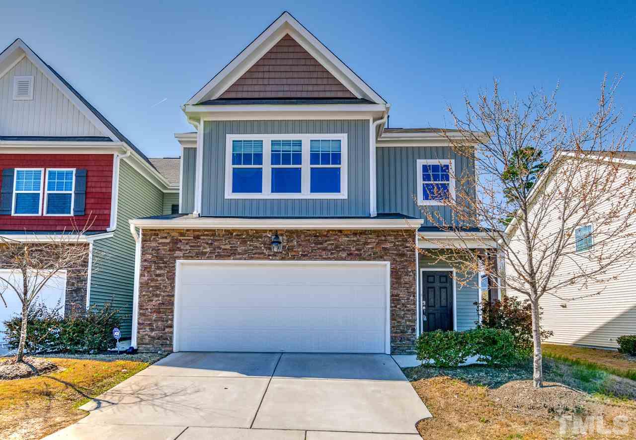830 Davidson Point Road Cary, NC 27513 - Photo 1 of 25