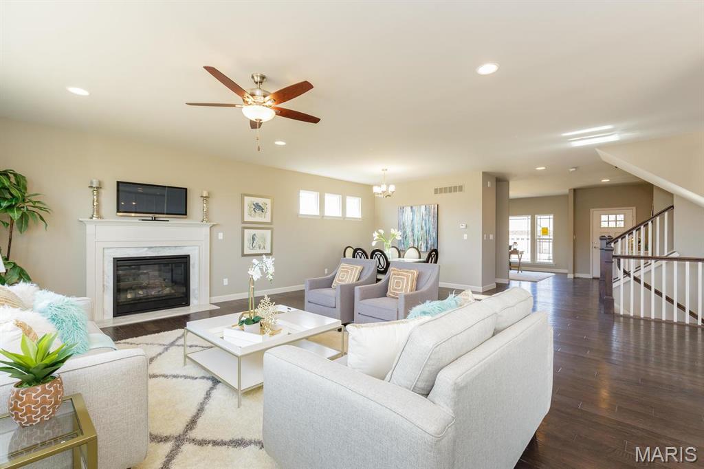 1 Tbb Carver @ Ryehill Manor Street St. Peters, MO 63376 - Photo 11 of 23